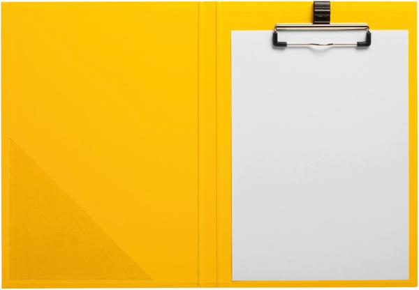 Pagna blockmappe color a4 24010-05 gelb - Pagna-24010-05-4013951000254