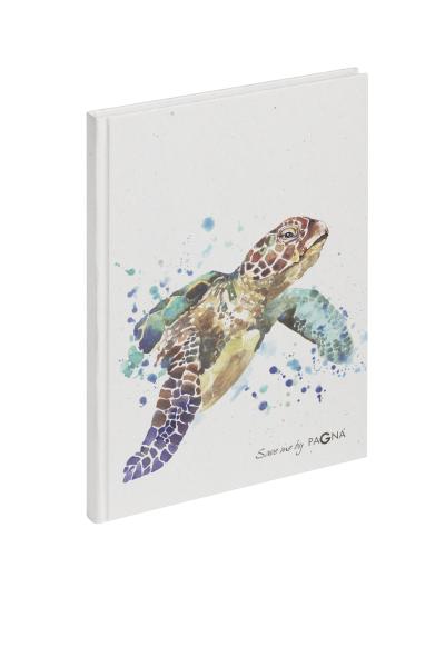 Pagna notizbuch save me a5 26092-15 schildkröte 128s, dotted lines - Pagna-26092-15-4009212061898