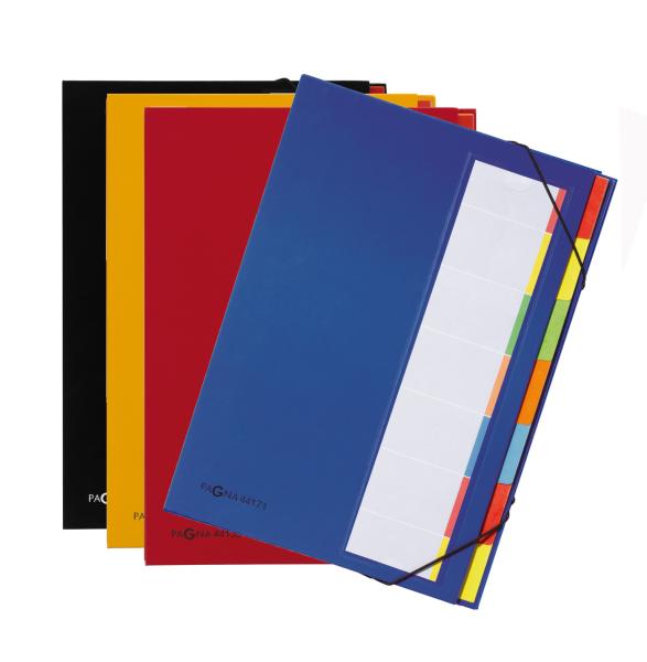 Pagna deskorganizer a4 44171-02 blau 7 fächer - Pagna-44171-02-4013951006096-02.jpg