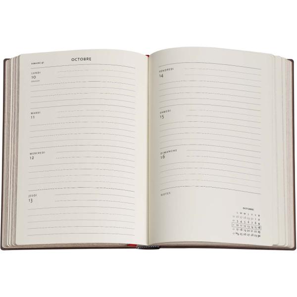 Paperblanks agenda grenouille midi 25/26 df0871-3 1w/2s 13m fr hor hc 13x18cm - Paperblanks-df0871-3-9780349708713-02.jpg