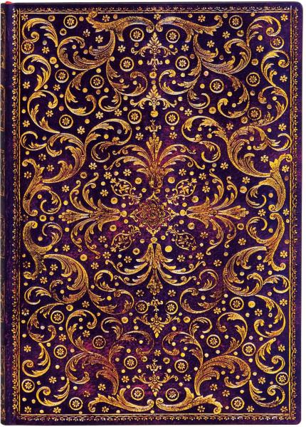 Paperblanks notizbuch aurelia midi fb5385-9 liniert 176 seiten - Paperblanks-fb5385-9-9781439753859
