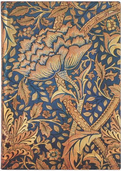 Paperblanks notizbuch windstoss midi fb8105-0 liniert 176 seiten - Paperblanks-fb8105-0-9781439781050