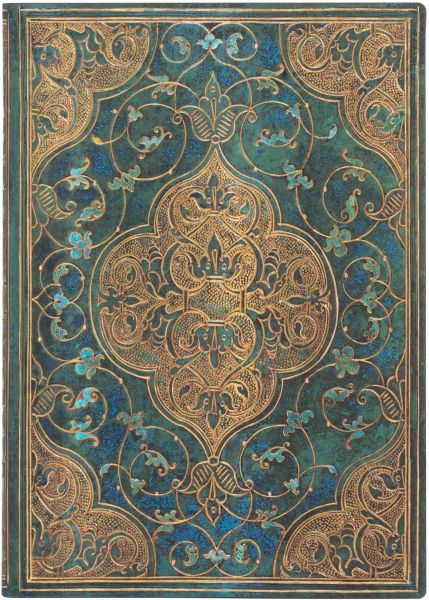 Paperblanks notizbuch chroniken midi fb8226-2 liniert, 176 s., bunt - Paperblanks-fb8226-2-9781439782262