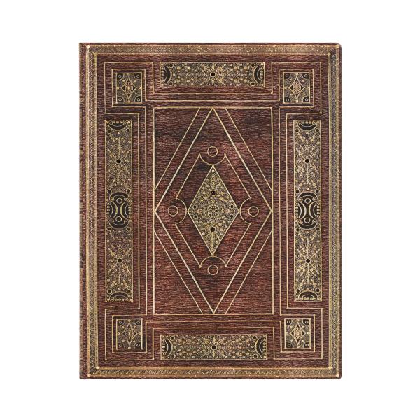 Paperblanks notizbuch first folio ultra fb9396-1 liniert 176 seiten - Paperblanks-fb9396-1-9781439793961