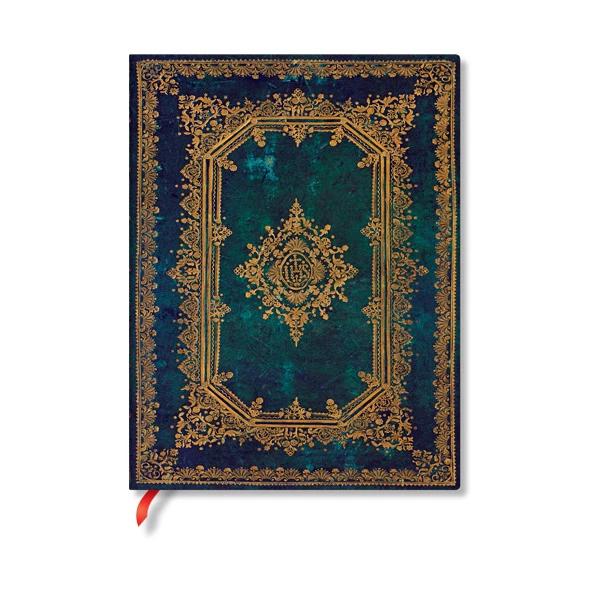 Paperblanks notizbuch astra ultra fb9624-5 liniert, blau 176 seiten - Paperblanks-fb9624-5-9781439796245