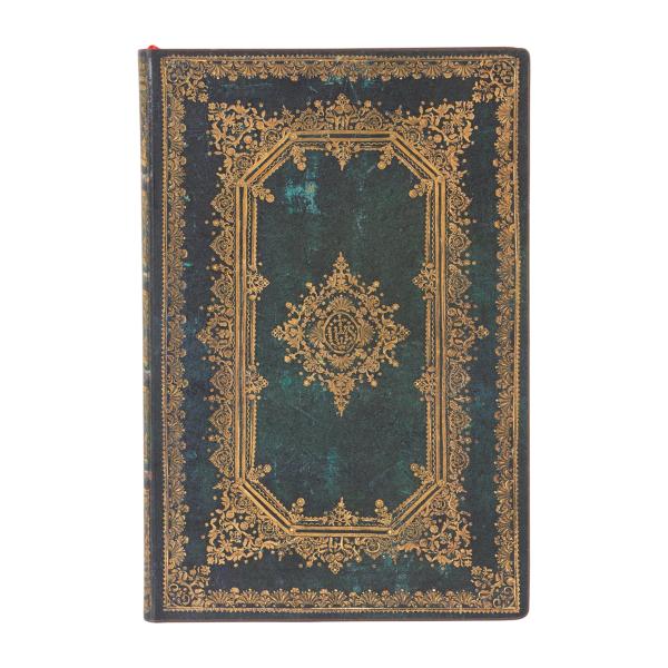 Paperblanks notizbuch astra mini fb9628-3 liniert, blau 208 seiten - Paperblanks-fb9628-3-9781439796283