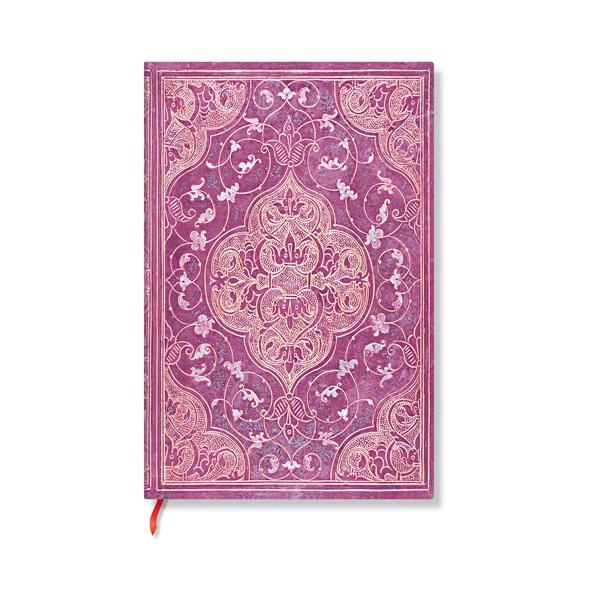 Paperblanks notizbuch chroniken rosa mini fb9724-2 liniert 144 seiten - Paperblanks-fb9724-2-9781439797242