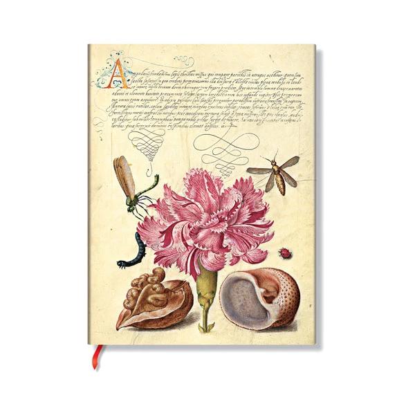 Paperblanks notizbuch rosa nelke ultra fb9726-6 blanko 176 seiten - Paperblanks-fb9726-6-9781439797266