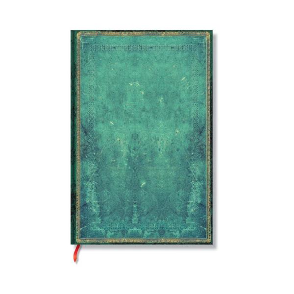Paperblanks notizbuch pazifikblau mini fb9734-1 liniert 208 seiten - Paperblanks-fb9734-1-9781439797341