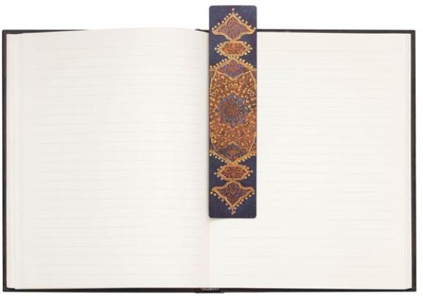 Paperblanks lesezeichen safawidisch indigo pa8232-3 - Paperblanks-pa8232-3-9781439782323-03.jpg