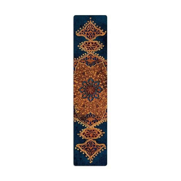 Paperblanks lesezeichen safawidisch indigo pa8232-3 - Paperblanks-pa8232-3-9781439782323
