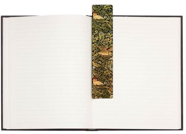 Paperblanks lesezeichen morris vögel pa8236-1 - Paperblanks-pa8236-1-9781439782361-03.jpg