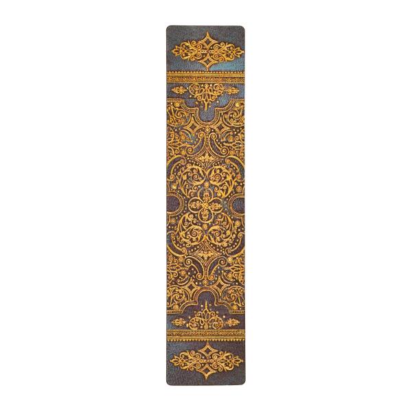 Paperblanks lesezeichen blue luxe pa9651-1 blau - Paperblanks-pa9651-1-9781439796511