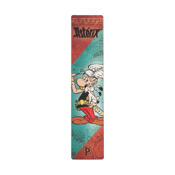 Paperblanks lesezeichen asterix gallier pa9749-5 blau - Paperblanks-pa9749-5-9781439797495