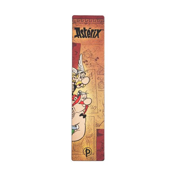 Paperblanks lesezeichen asterix gallier pa9750-1 orange - Paperblanks-pa9750-1-9781439797501