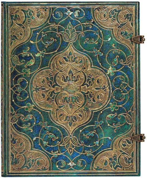 Paperblanks notizbuch chroniken ultra pb3213-7 liniert 144 seiten - Paperblanks-pb3213-7-9781439732137