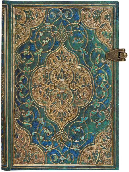 Paperblanks notizbuch chroniken mini pb3216-8 liniert 176 seiten - Paperblanks-pb3216-8-9781439732168