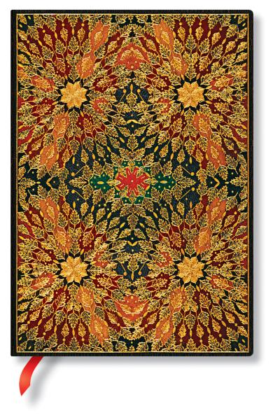 Paperblanks notizbuch feuerwerk pb5411-5 130×180mm, blanko, 240 s. - Paperblanks-pb5411-5-9781439754115
