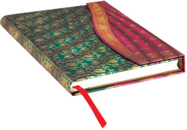 Paperblanks notizbuch ferozi pb5436-8 130×180mm, liniert, 144 s. - Paperblanks-pb5436-8-9781439754368-02.jpg