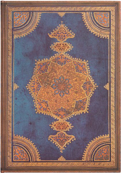Paperblanks notizbuch safawidisch grande pb8197-5 unliniert, 128 s., bunt - Paperblanks-pb8197-5-9781439781975