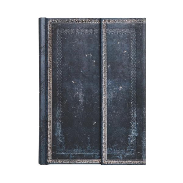 Paperblanks notizbuch inkblot midi pb9311-4 liniert 144 seiten - Paperblanks-pb9311-4-9781439793114