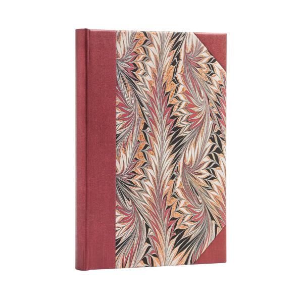 Paperblanks notizbuch midi pb9362-6 rubedo, blanko 176 seiten - Paperblanks-pb9362-6-9781439793626