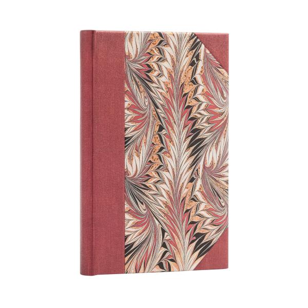 Paperblanks notizbuch mini pb9363-3 rubedo, liniert 176 seiten - Paperblanks-pb9363-3-9781439793633