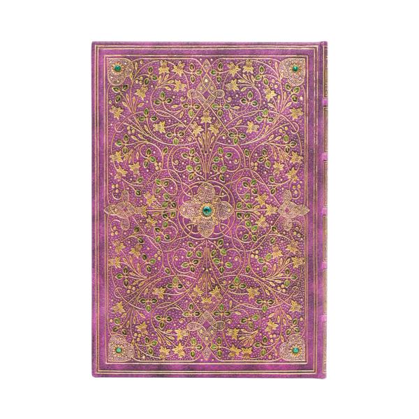 Paperblanks notizbuch midi pb9369-5 diamanten, blanko 176 s. - Paperblanks-pb9369-5-9781439793695-02.jpg