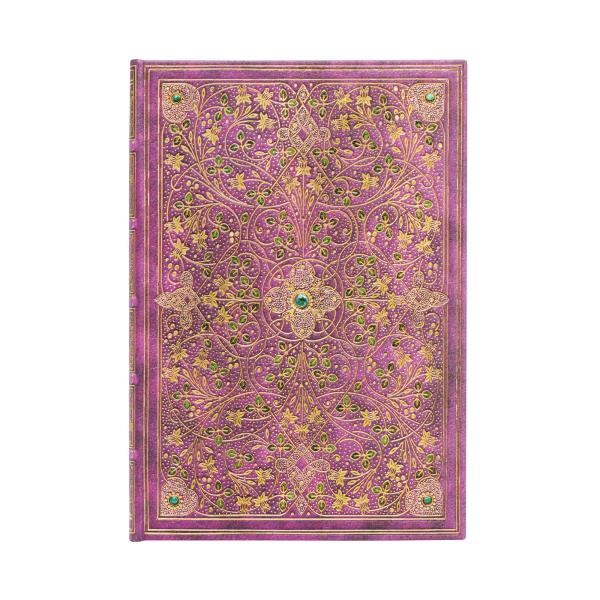 Paperblanks notizbuch midi pb9369-5 diamanten, blanko 176 s. - Paperblanks-pb9369-5-9781439793695-04.jpg