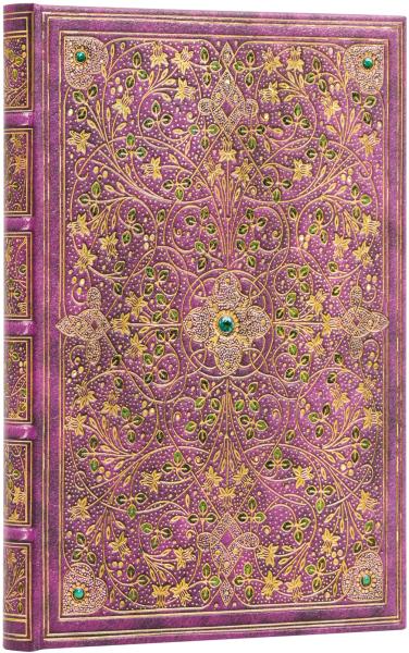 Paperblanks notizbuch midi pb9369-5 diamanten, blanko 176 s. - Paperblanks-pb9369-5-9781439793695