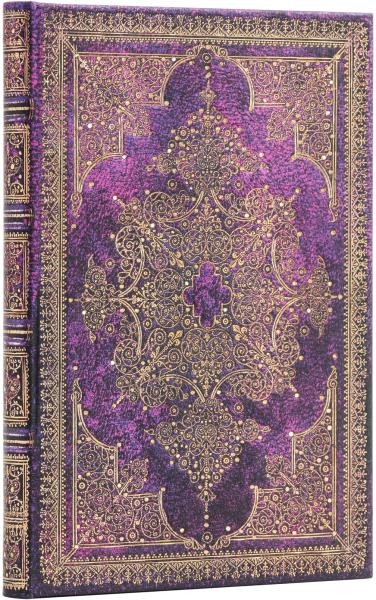 Paperblanks notizbuch midi pb9376-3 bijou, blanko 176 seiten - Paperblanks-pb9376-3-9781439793763