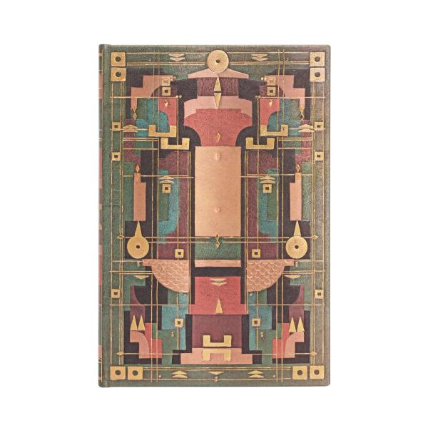 Paperblanks notizbuch höhle des löwen mini pb9383-1 liniert 176 seiten - Paperblanks-pb9383-1-9781439793831