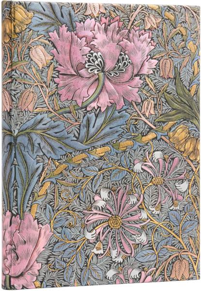 Paperblanks notizbuch ultra pb9386-2 morris heckenkirsche,b. 176 s. - Paperblanks-pb9386-2-9781439793862