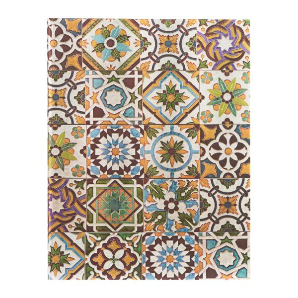 Paperblanks notizbuch porto ultra pb9597-2 liniert 144 seiten - Paperblanks-pb9597-2-9781439795972