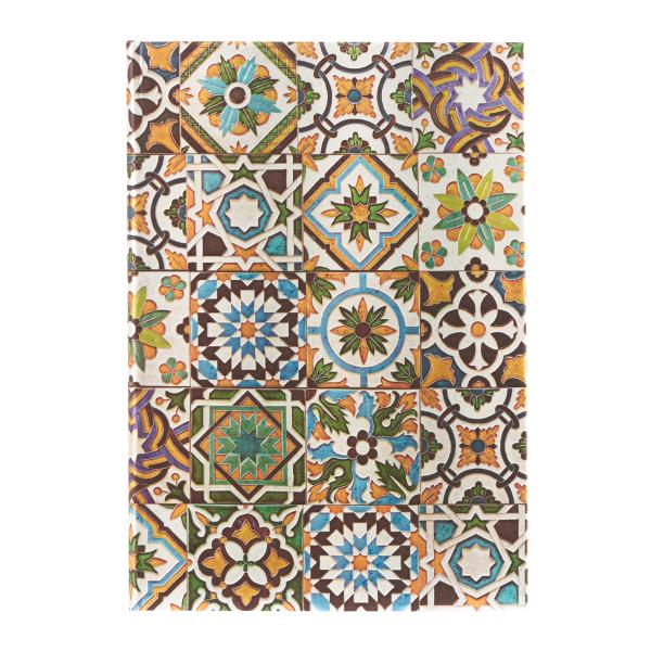 Paperblanks notizbuch porto midi pb9600-9 blanko 144 seiten - Paperblanks-pb9600-9-9781439796009