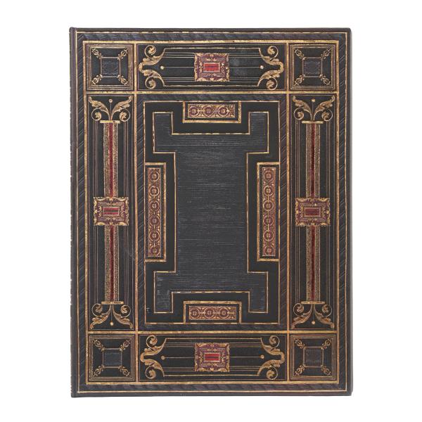 Paperblanks notizbuch onyx ultra pb9612-2 liniert 144 seiten - Paperblanks-pb9612-2-9781439796122