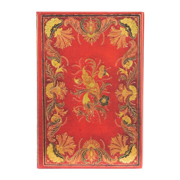 Paperblanks adressbuch fiammetta mini pb9622-1 128 seiten - Paperblanks-pb9622-1-9781439796221