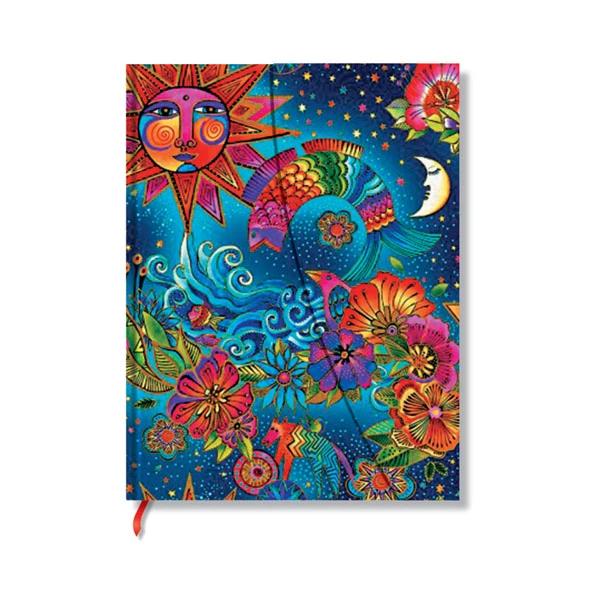 Paperblanks notizbuch himmli. magie ultra pb9691-7 liniert 144 seiten - Paperblanks-pb9691-7-9781439796917