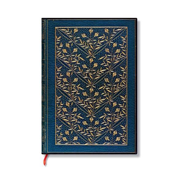 Paperblanks notizbuch wildblumen midi pb9709-9 liniert 144 seiten - Paperblanks-pb9709-9-9781439797099