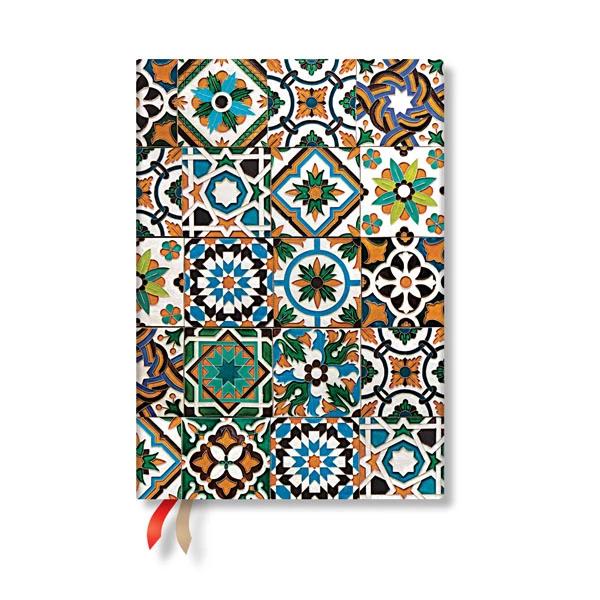Paperblanks notizbuch porto midi pb9719-8 dotted 176 seiten - Paperblanks-pb9719-8-9781439797198