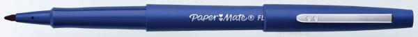 Papermate nylon flair 1mm s0191013 blau - Papermate-s0191013-8008285095140