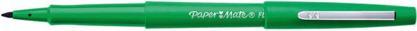 Papermate nylon flair 1mm s0191033 grün - Papermate-s0191033-8008285095157