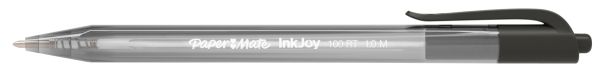 Papermate kugelschreiber inkjoy 100rt m s0957030 schwarz - Papermate-s0957030-3501170958186