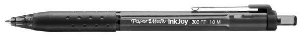 Papermate kugelschreiber inkjoy 300rt m s0959910 schwarz - Papermate-s0959910-3501170959787