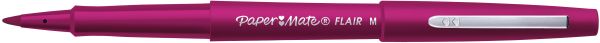 Papermate nylon flair 1mm s0971630 magenta - Papermate-s0971630-3501170688748