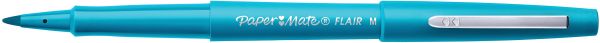 Papermate nylon flair 1mm s0971640 türkis - Papermate-s0971640-3501170688731
