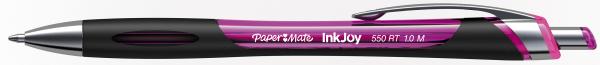 Papermate kugelschreiber inkjoy 550rt m s0977240 magenta - Papermate-s0977240-3501170977088