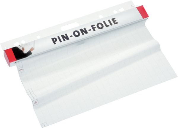 Papyrus pin-on-folien 60cmx20m 88026278 weiss - Papyrus-88026278-4004070306044