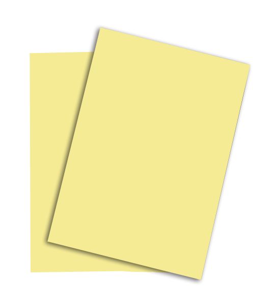 Papyrus rainbow papier fsc a3 88042300 hellgelb, 80g 500 blatt - Papyrus-88042300-7318761036231