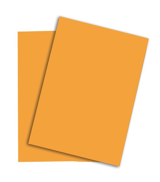 Papyrus rainbow papier fsc a3 88042415 mittelorange, 120g 250 blatt - Papyrus-88042415-7318761037252
